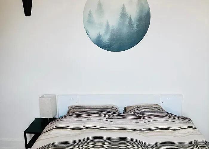 Appartement Cosy Au Coeur De Lyon