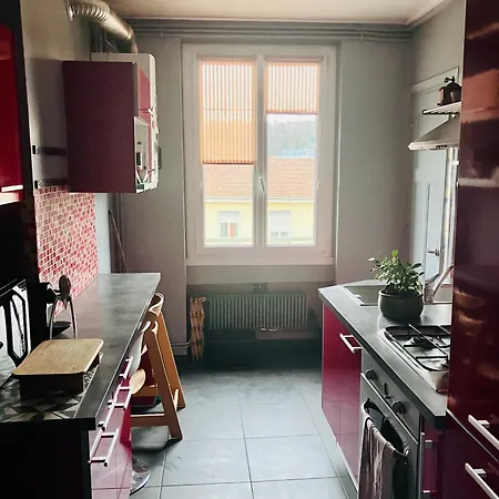 Appartement Cosy Au Coeur De Lyon Extérieur photo