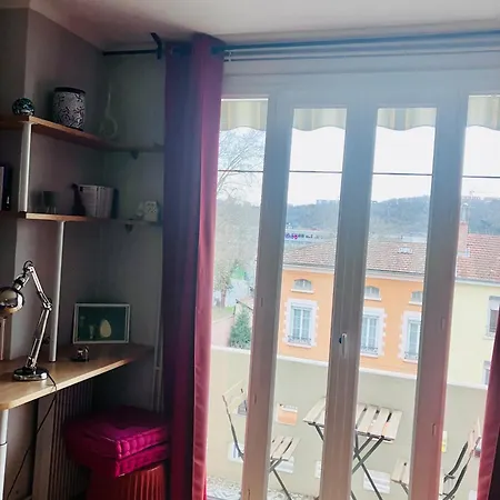 Appartement Cosy Au Coeur De Lyon Extérieur photo
