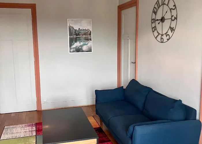 Appartement Cosy Au Coeur De Lyon