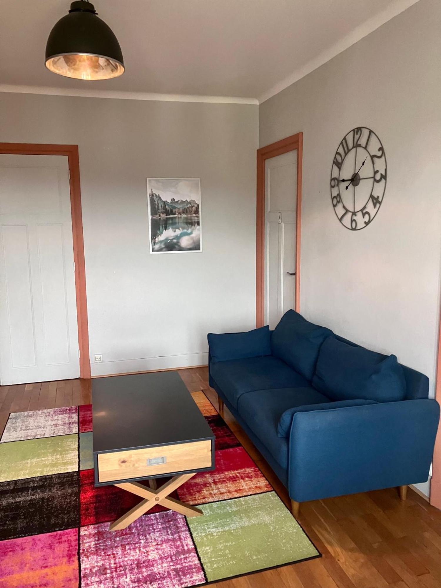 Appartement Cosy Au Coeur De